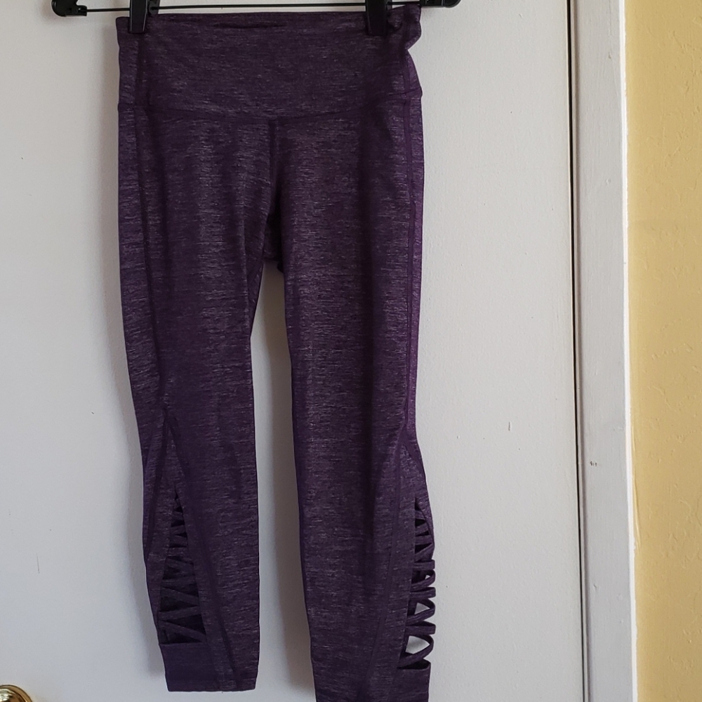 Atleta capri legging
